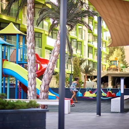 Fanta Sea Apartament Spa N Pool Beach Resort Неводарі Екстер'єр фото
