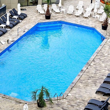 Fanta Sea Apartament Spa N Pool Beach Resort Неводарі Екстер'єр фото