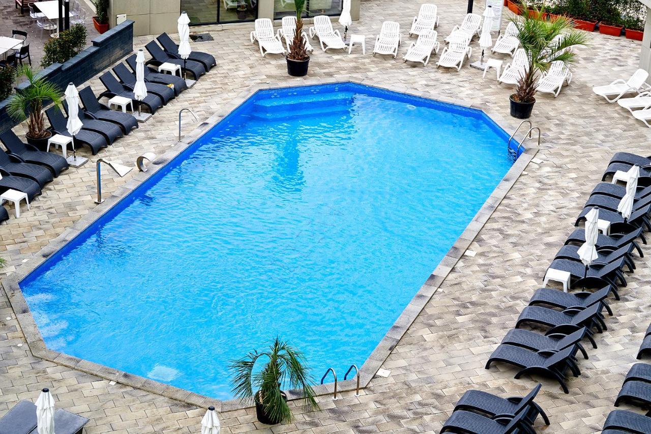 Fanta Sea Apartament Spa N Pool Beach Resort Неводарі Екстер'єр фото