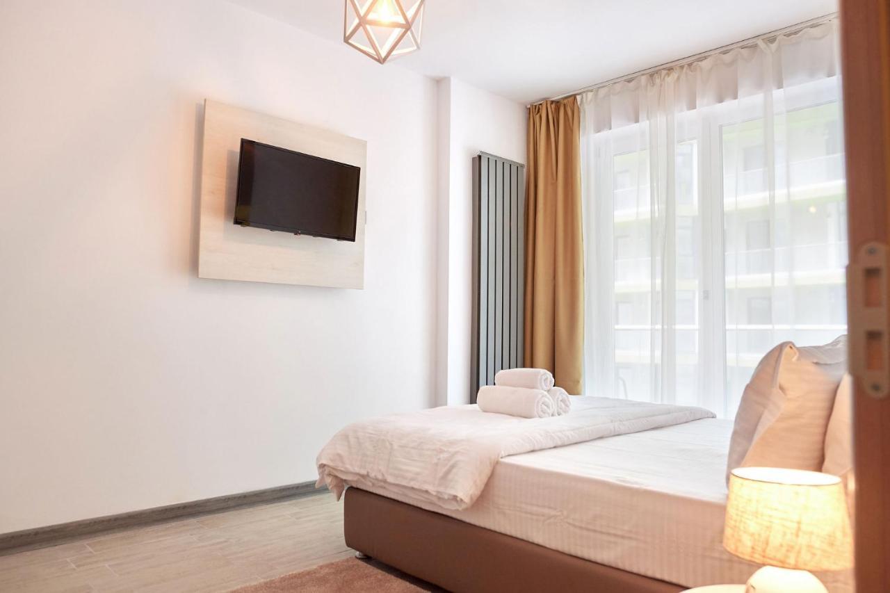 Fanta Sea Apartament Spa N Pool Beach Resort Неводарі Екстер'єр фото