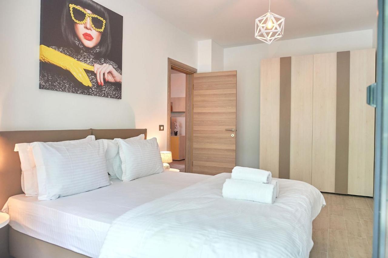 Fanta Sea Apartament Spa N Pool Beach Resort Неводарі Екстер'єр фото