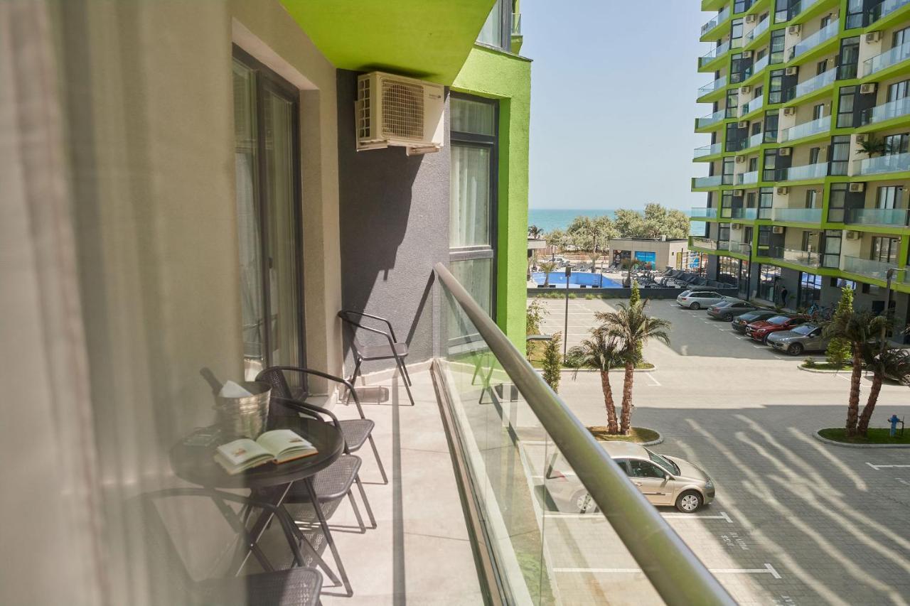 Fanta Sea Apartament Spa N Pool Beach Resort Неводарі Екстер'єр фото