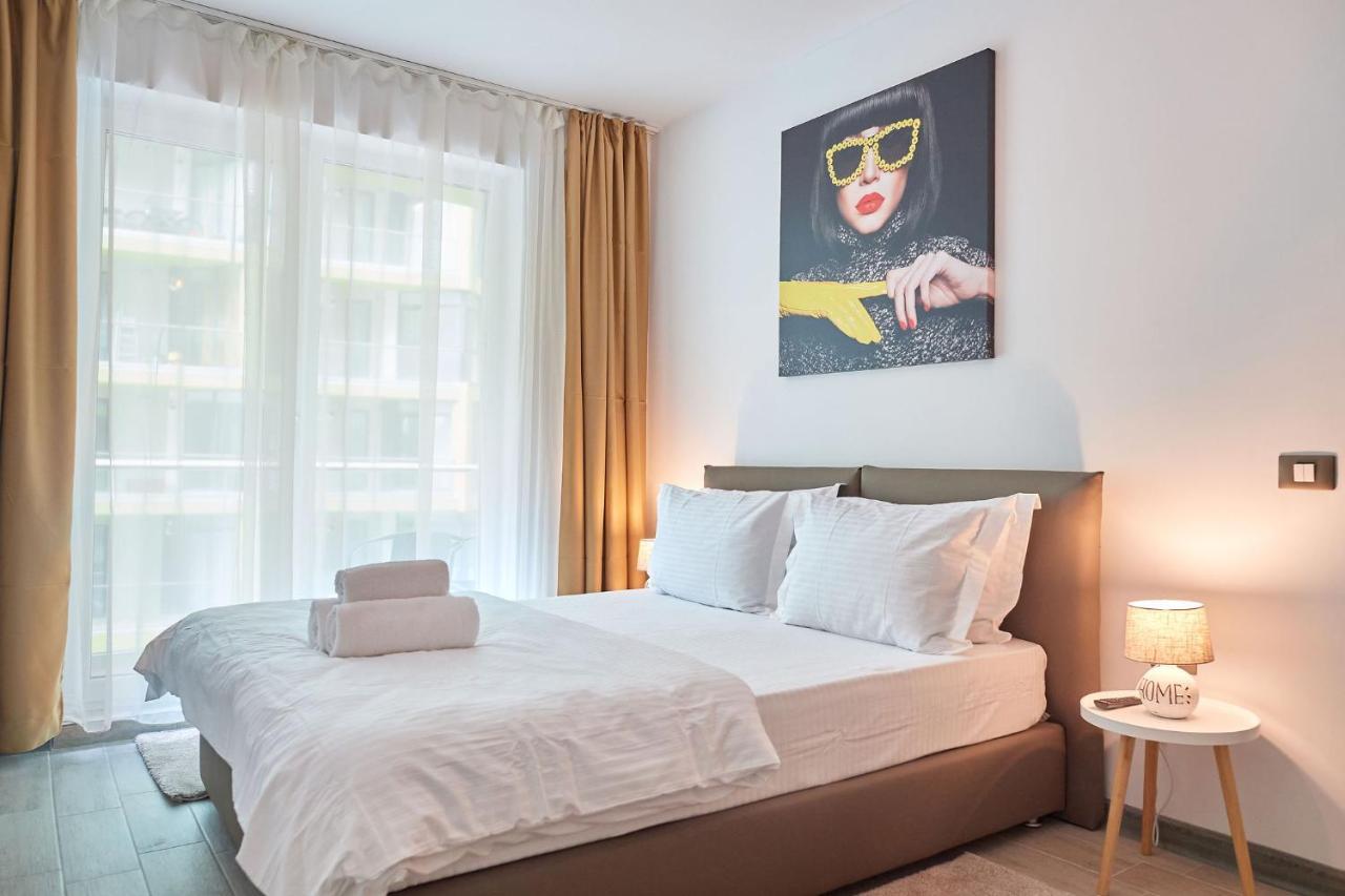 Fanta Sea Apartament Spa N Pool Beach Resort Неводарі Екстер'єр фото