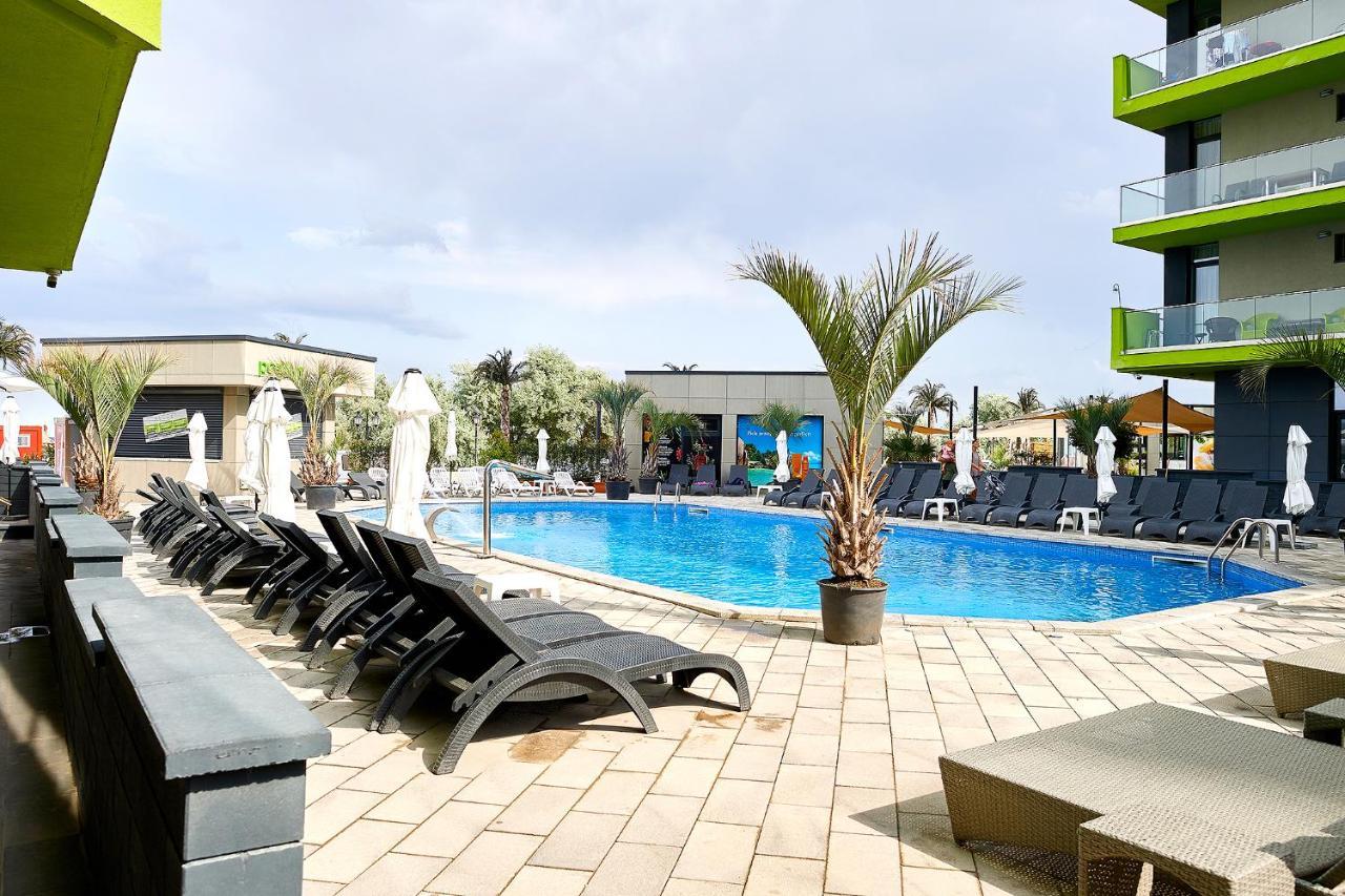 Fanta Sea Apartament Spa N Pool Beach Resort Неводарі Екстер'єр фото